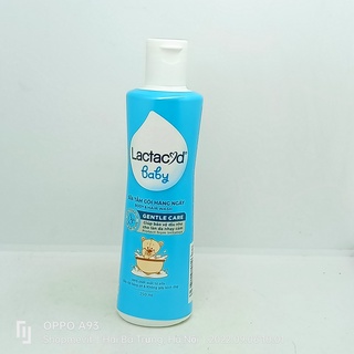 Dung dịch tắm Lactacyd BB 250ml