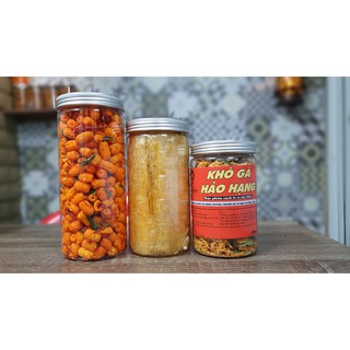 Combo Khô Gà - Nui Sấy - Bánh Tráng I Youtube Chuyện Ma Vũ Mập