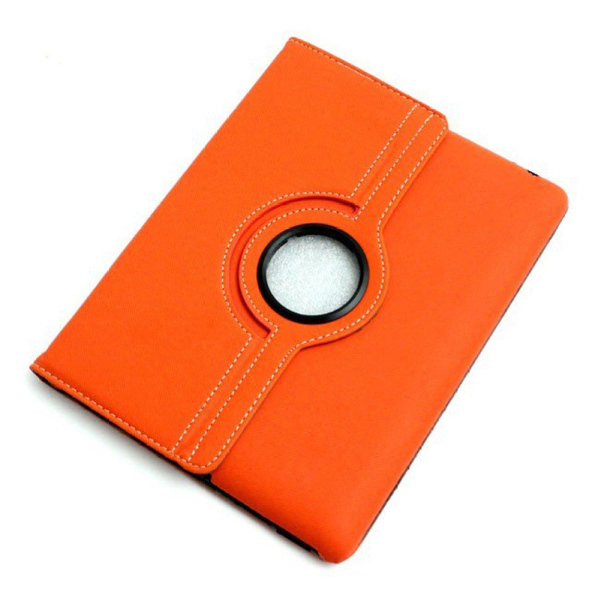 Bao da iPad 2 3 4 Xoay 360 chống bụi, chống thấm | BigBuy360 - bigbuy360.vn