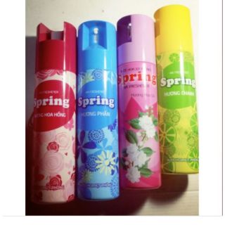 Xịt Phòng Spring 280ml