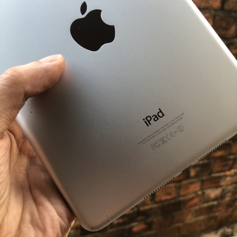 Máy Tính Bảng Apple Ipad Mini 2 16G Wifi Pypass | BigBuy360 - bigbuy360.vn