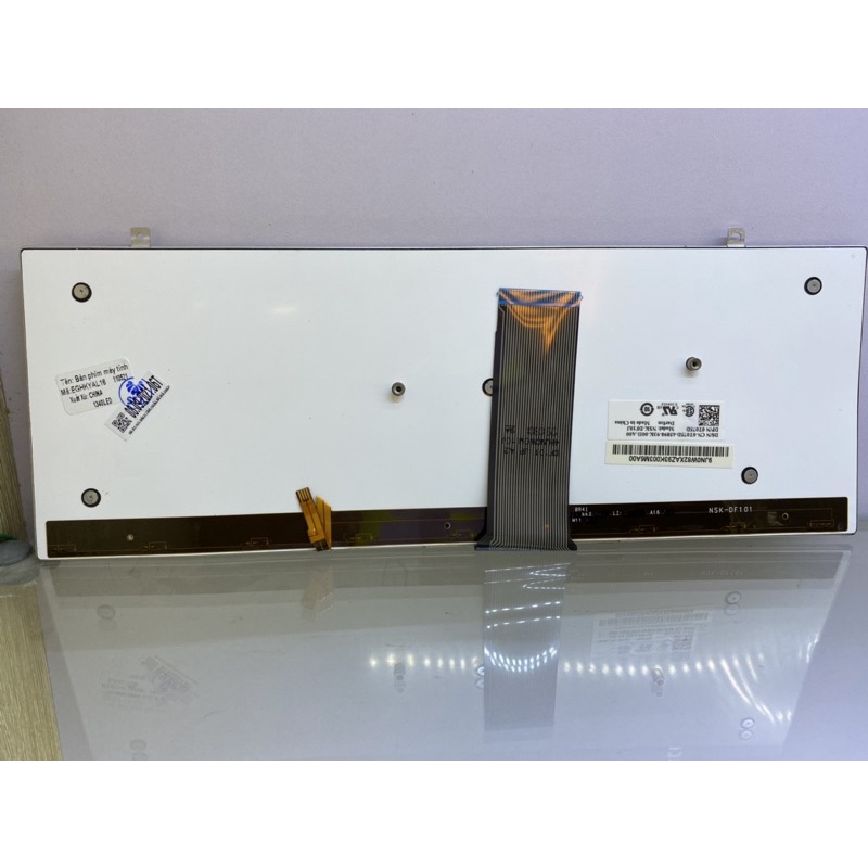 BÀN PHÍM DELL 1340,XPS 1645 ,1647 , 1640 R266D,XSB86,PP17 XPS 13 16 1645 1647 1340 1640 R266D,Studio XPS 16,PP35L
