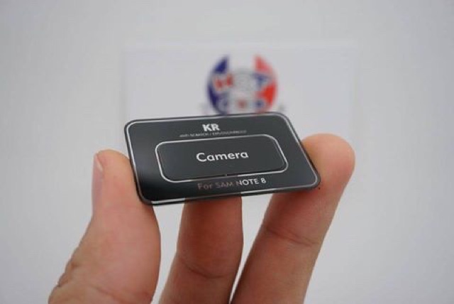 Kính cường lực Camera Note8/ s9+/ Mi 5 Plus/Xsmax