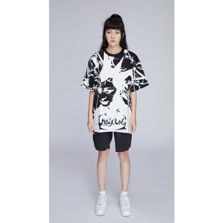 Áo Thun TEE ROCKIES BLACK