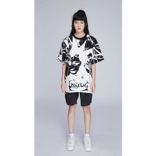 [UNDERYOUNG] Áo Thun TEE ROCKIES BLACK