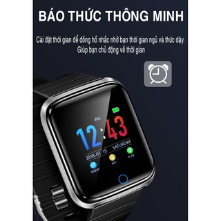 Đồng hồ thông minh D28