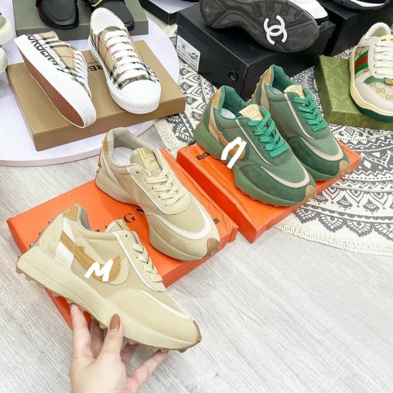 GIÀY BATA DA ĐẾ ĐỘN 5 PHÂN MÀU SIÊU HOT