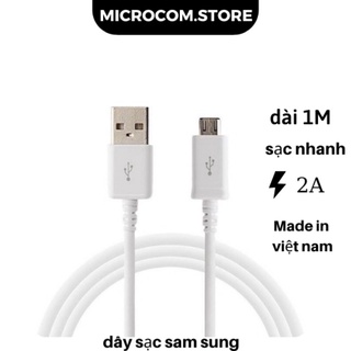 Dây sạc nhanh sam sung