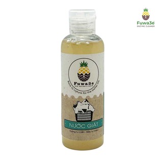 {Hàng chính hãng} Nước giặt sinh học Fuwa-3e 100ml ( mẫu dùng thử)