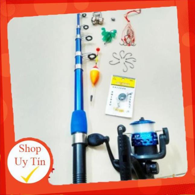 Bộ Combo Cần Câu máy  Shimano Đủ Size