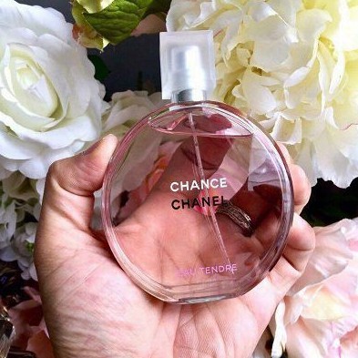 Nước Hoa Nữ CHANEL CHANCE EAU TENDRE EDF 100ml [Chính hãng 100%] | BigBuy360 - bigbuy360.vn