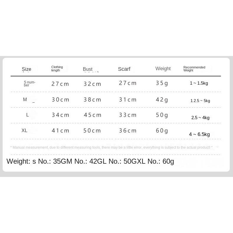 1 Áo Mưa Da PU Cho Thú Cưng