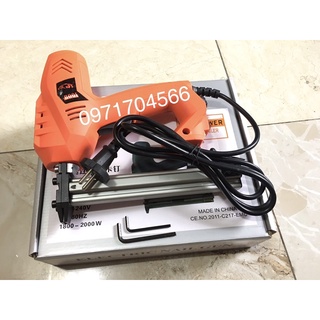Máy bắn đinh bê tông st18 dùng điện 220v