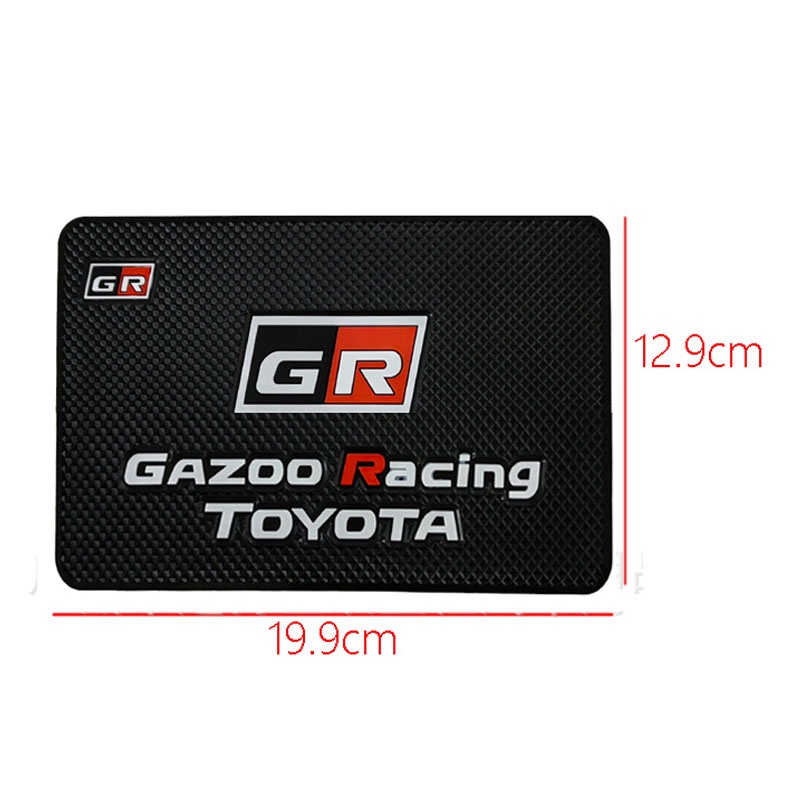 Miếng Dán Cao Su Chống Va Chạm Cho Gương Chiếu Hậu Xe Hơi Toyota Vigos Yaris Corolla Cross Wish Revo CHR Avanza Fortuner Rush Innova