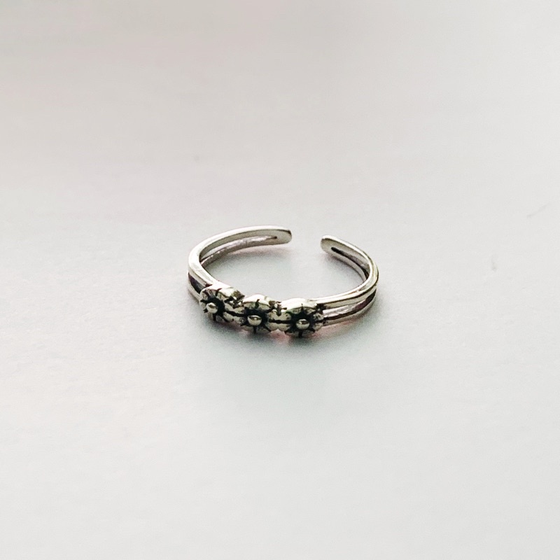 Nhẫn bạc s925 - 005