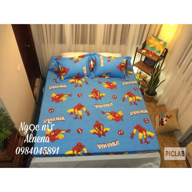 Set bộ chăn ga gối cao cấp