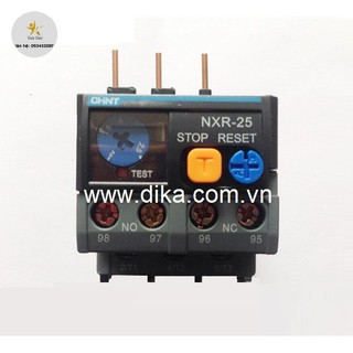 Rơle nhiệt chint nxr-25