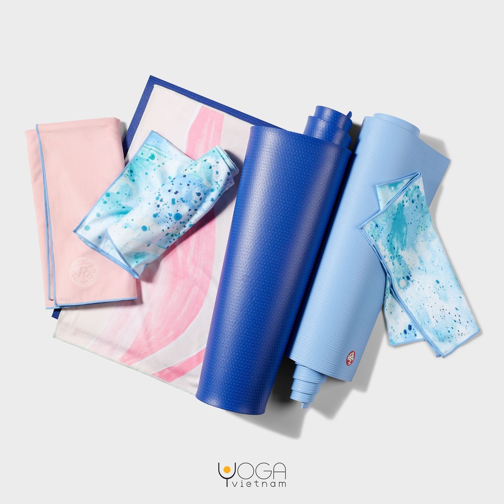 Khăn tập yoga MANDUKA EQUA®