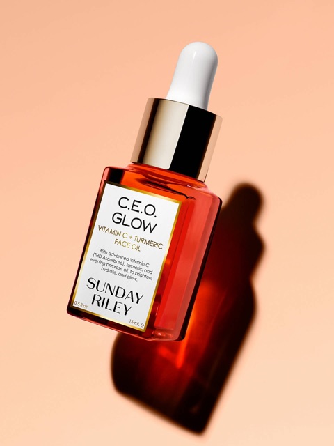 Sunday Riley  Oil dưỡng sáng da ngừa lão hoá C.E.O Glow Vitamin C + Turmeric Face Oil