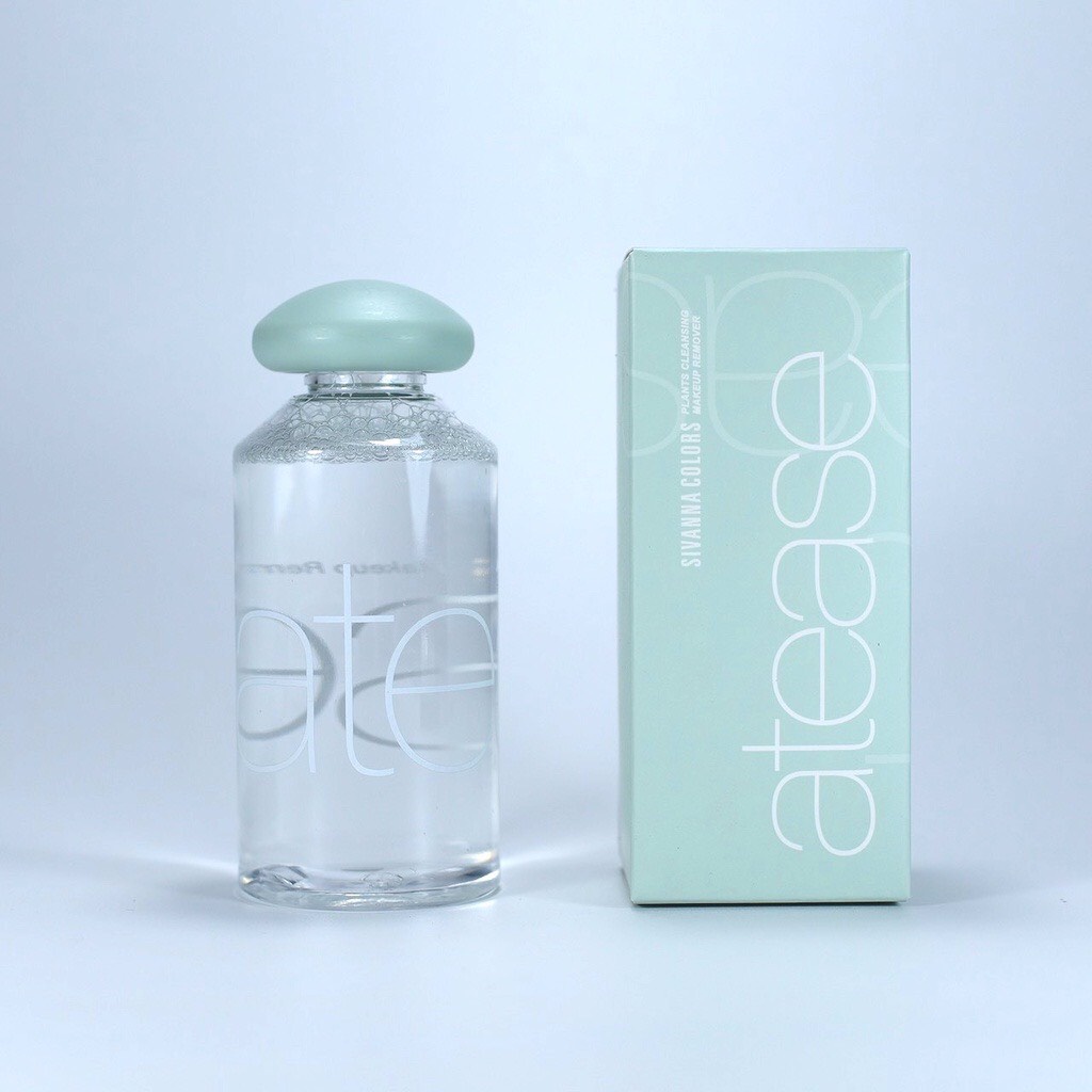 Tẩy trang sivanna 180ml