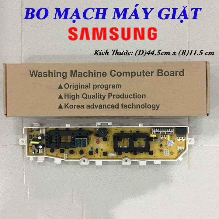 Bo máy giặt - Board máy giặt DC92 - 1681G