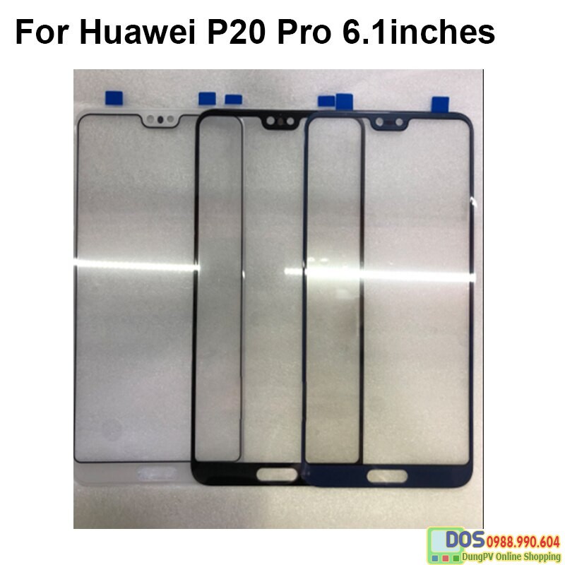 Thay màn hình huawei p20 pro, ép kính huawei p20 pro chính hãng