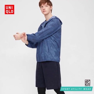Áo gió nam uniqlo nhật auth