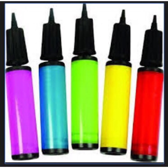 Sỉ 10 cái bơm bóng cầm tay