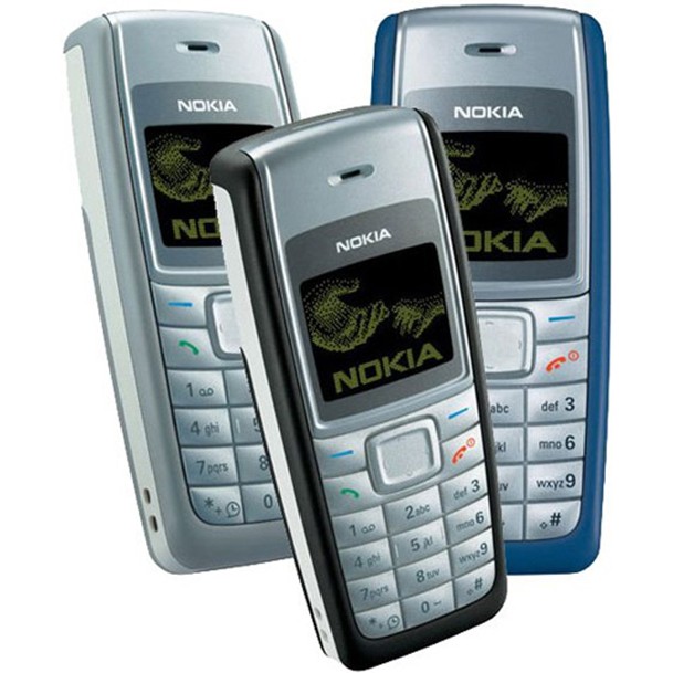 Điện thoại Nokia 1110i bảo hành 12 tháng