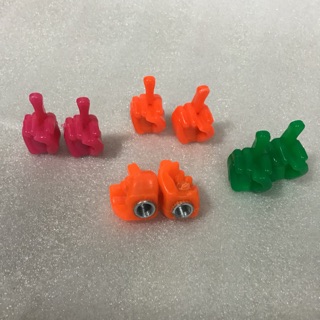 cặp van vòi ngón tay lõi nhôm