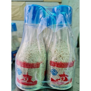 Muối tiêu sọ