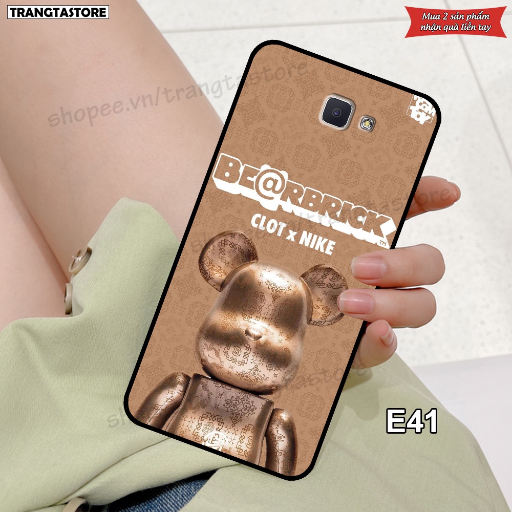 Ốp lưng Samsung J5 Prime - J7 Prime in hình phi hành gia siêu cute.