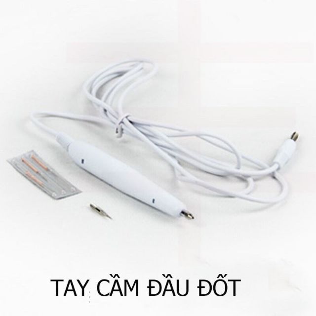 Tay cầm đầu đốt