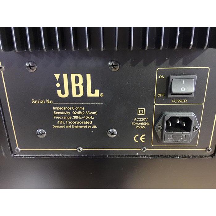 Loa Sub JBL 835 II