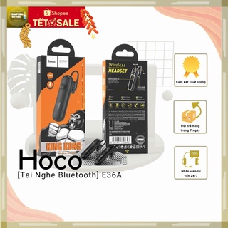 Tai nghe bluetooth hoco e36a