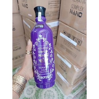 |chính hãng| dưỡng tóc keratin phục hồi và làm thẳng tóc smoothing treatment hair complex
