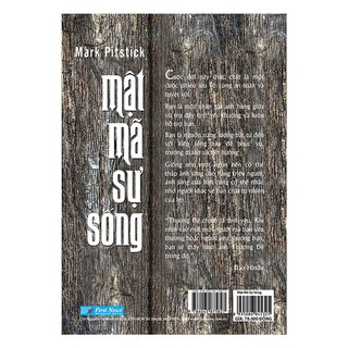Sách - Mật Mã Sự Sống