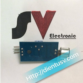 Module Cảm Biến Âm Thanh