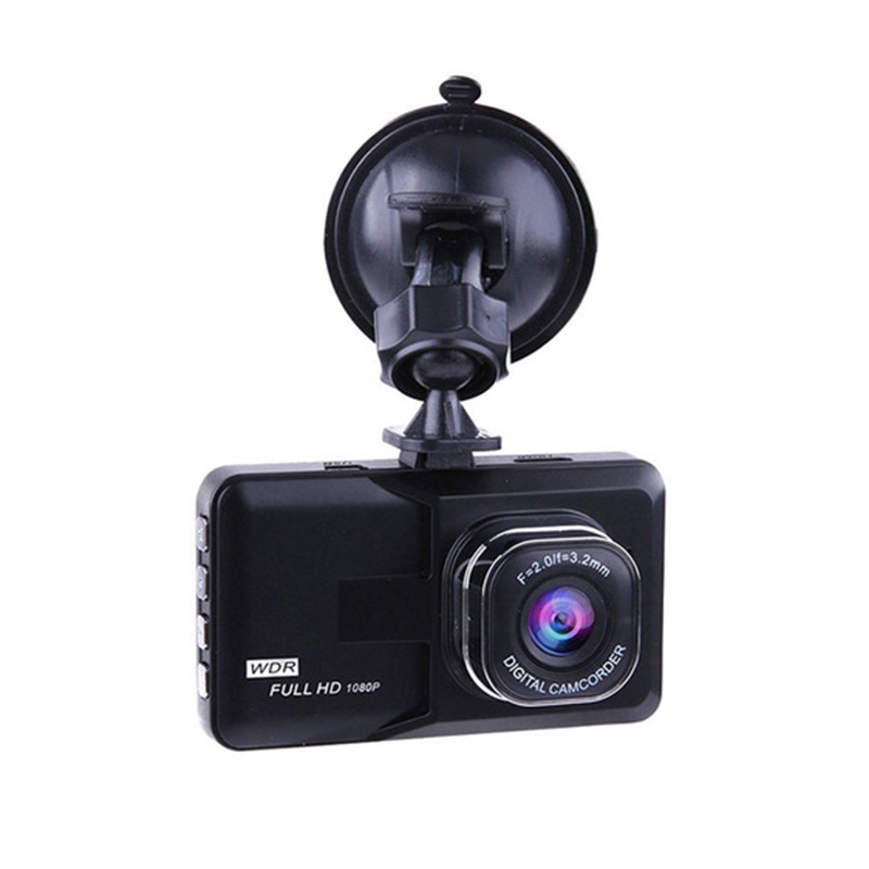 Camera hành trình xe hơi 1080P màn hình LCD góc rộng | BigBuy360 - bigbuy360.vn