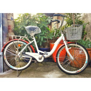 XE ĐẠP MINI NỮ NEW 100 %