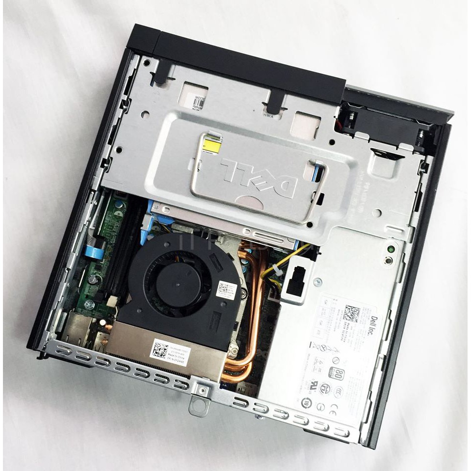 Case DELL OPTIPLEX 790USFF dòng máy siêu gọn rất nhẹ 3kg rất phù hợp cho bác nào di chuyển dùng văn phòng | BigBuy360 - bigbuy360.vn