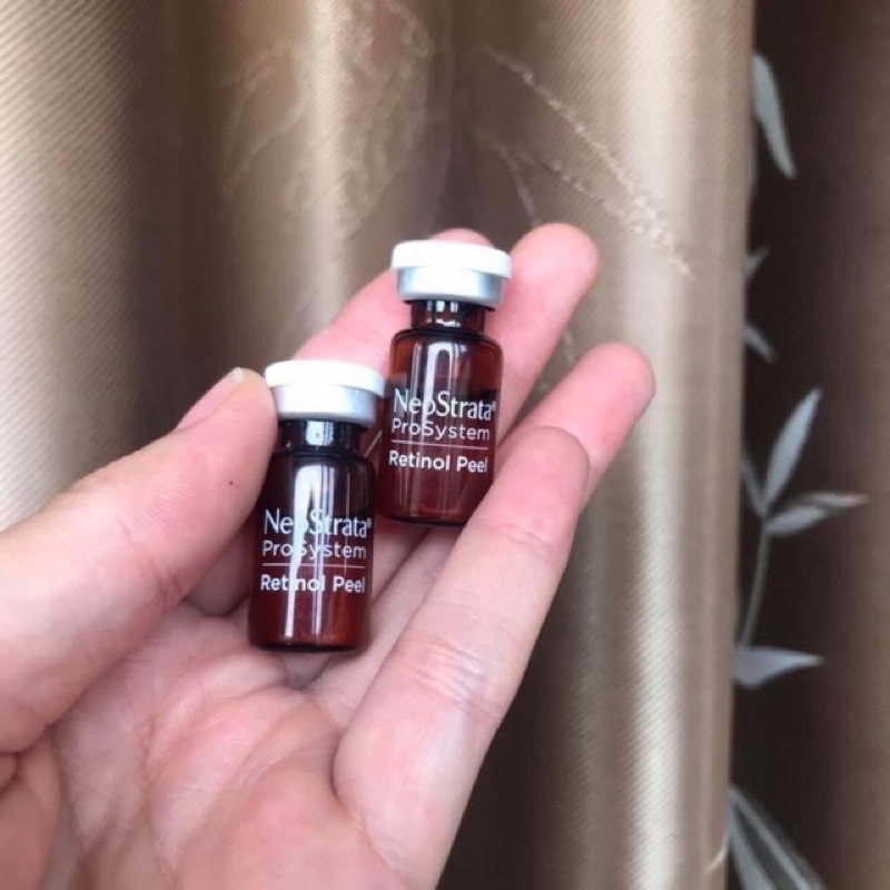1 Lọ Peel NeoStrata Retinol 1.5 ml