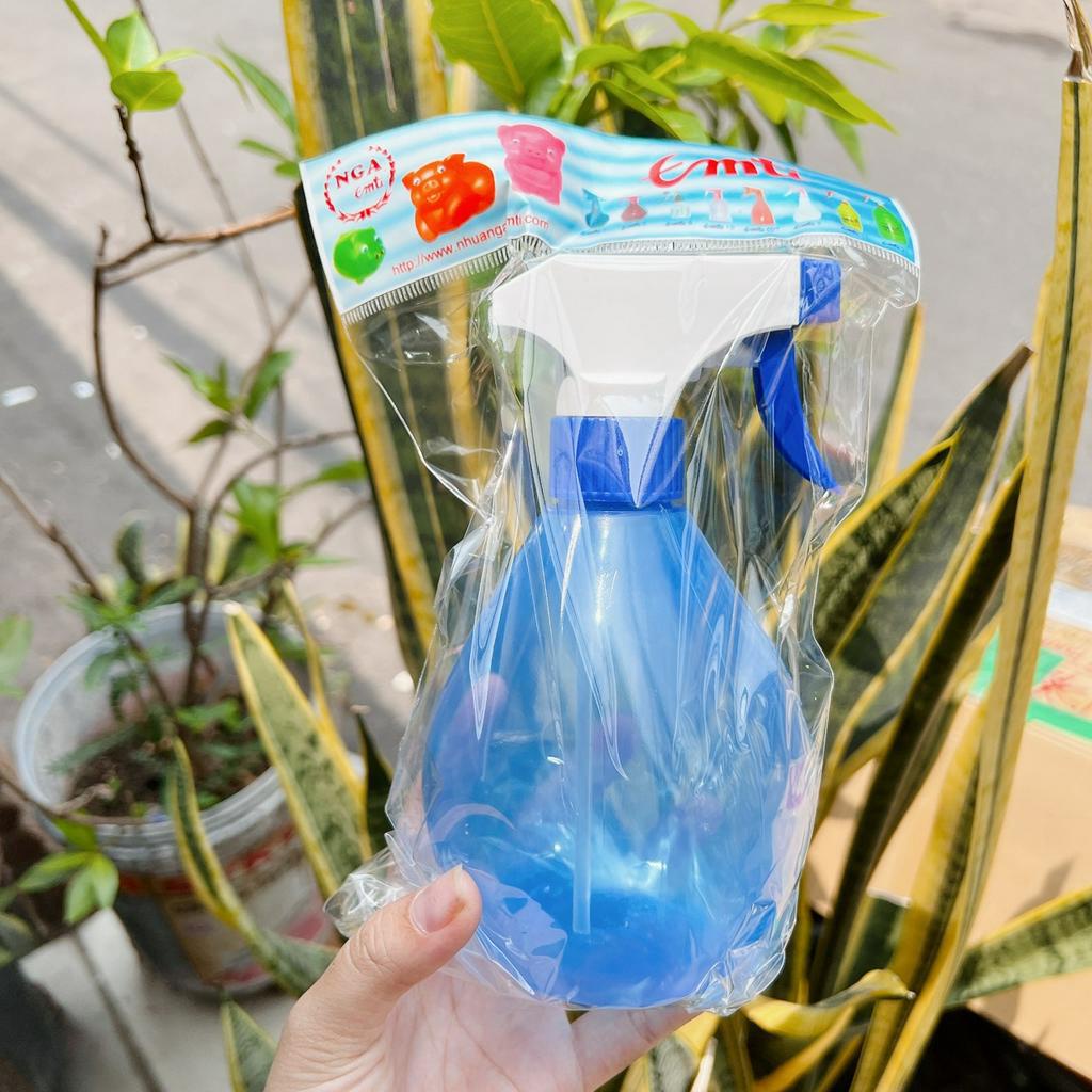 Bình xịt phun nước - Bình tưới cây 500ml, xịt khử khuẩn