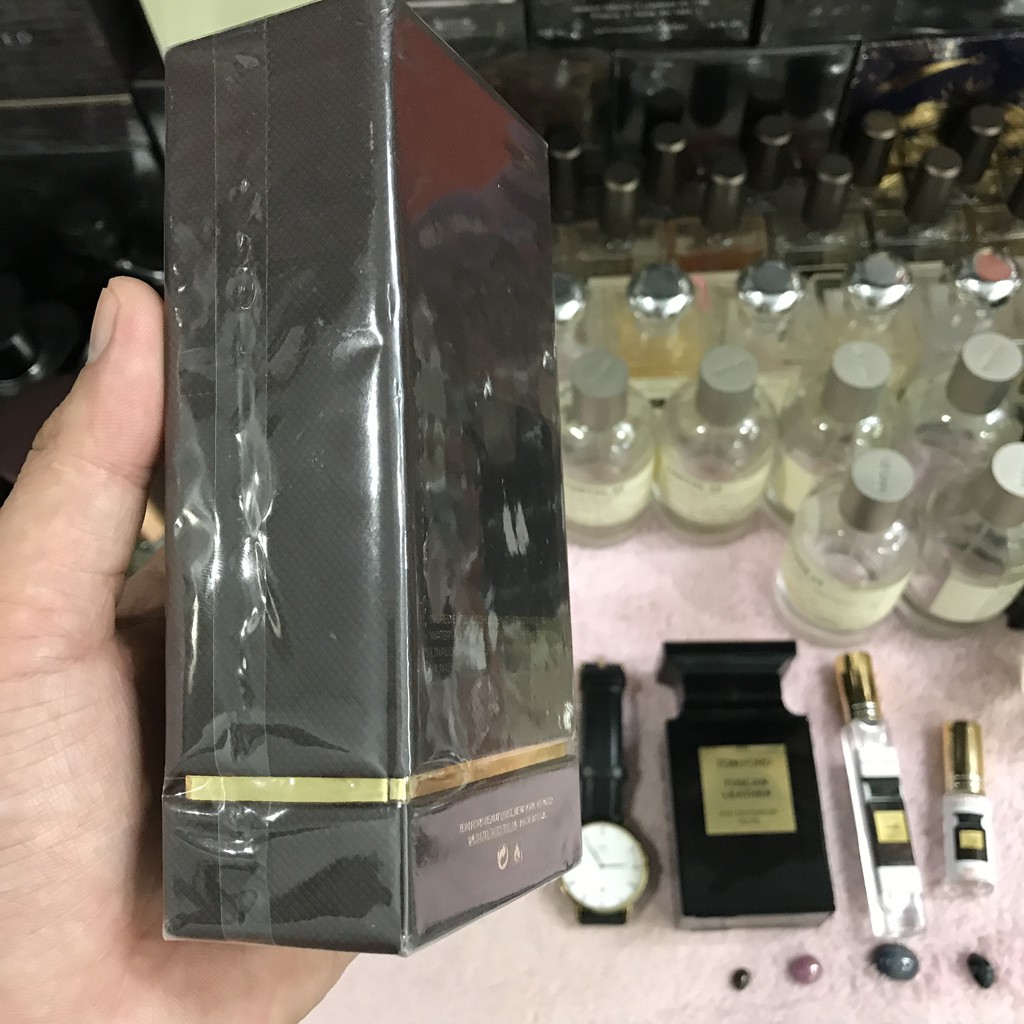 [Cali Perfume][Dùng Là Thơm][Siêu Bí Ẩn] Nước Hoa Nam Tom Ford Tuscan Leather