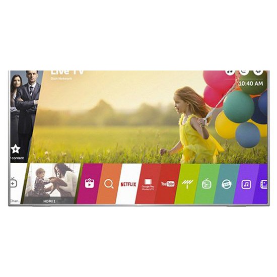 Smart Tivi Samsung 4K 82 inch 82TU8100 Crystal UHDModel Mới