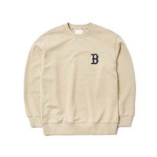 ÁO NỈ SWEATER M.LB NY B