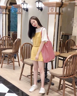 SET ÁO PHỐI + CV CÓ LÓT QUẦN