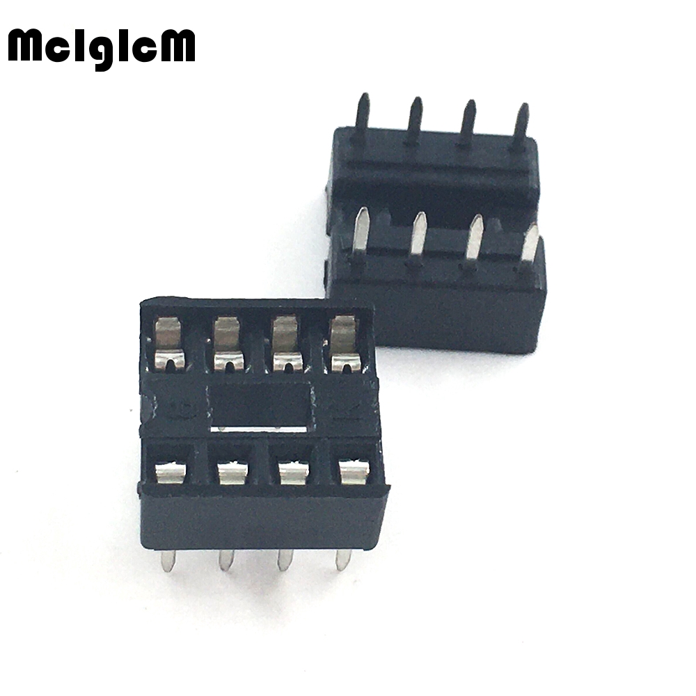 Set 20 ổ cắm 8pin DIP NE555 IC 555