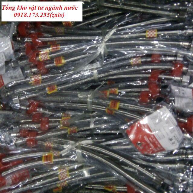 Dây cấp nước 40phân inoc