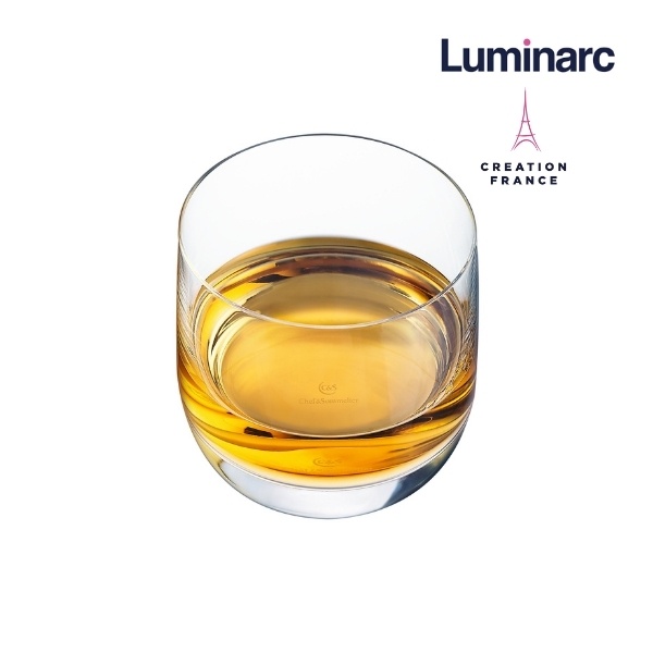 Bộ 6 Ly Thủy Tinh Luminarc Vigne 310ml - Loại Thấp BOL2574 | Phân Phối Chính Hãng